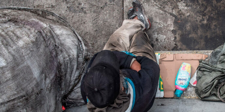 Antorcha: México “vive tragedia” por altos índices de pobreza con la 4T