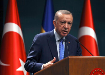 Erdogan anuncia que Turquía aprobará ingreso de Finlandia a la OTAN