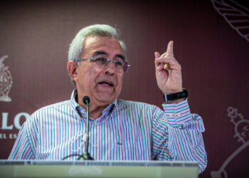 Rubén Rocha calumnia al Movimiento Antorchista: Donato Márquez