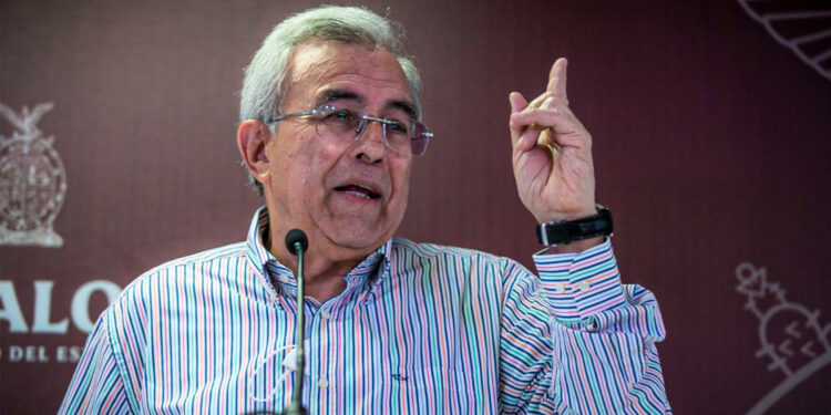 Rubén Rocha calumnia al Movimiento Antorchista: Donato Márquez