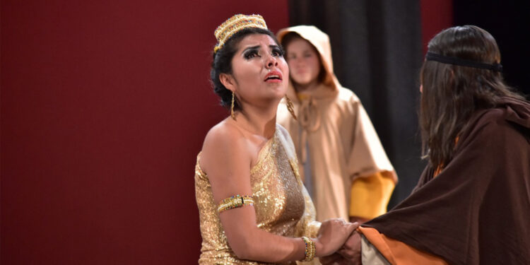 El Movimiento Antorchista Nacional persiste en llevar la cultura al pueblo de México