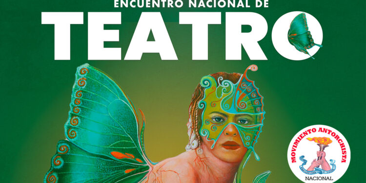 Regresa el Encuentro Nacional de Teatro de Antorcha en su edición XXII