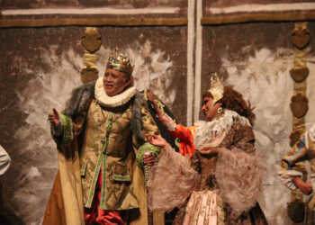 Arranca el Encuentro Nacional de Teatro de Antorcha en el Estado de México