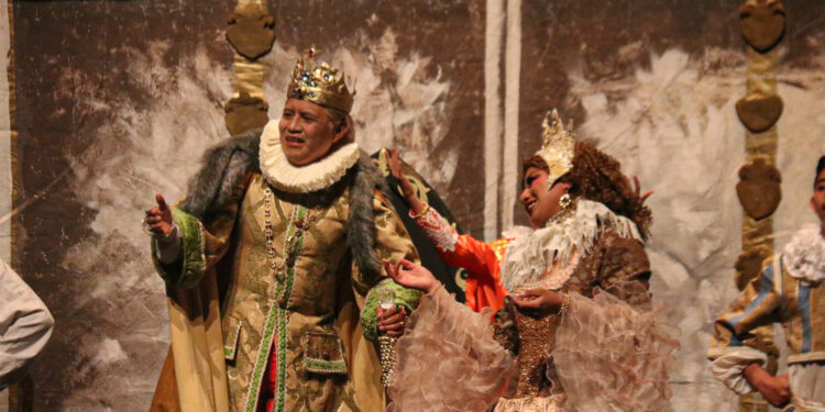 Arranca el Encuentro Nacional de Teatro de Antorcha en el Estado de México