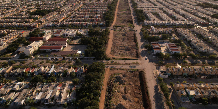 Comunidades indígenas de Yucatán piden frenar la construcción del Tren Maya