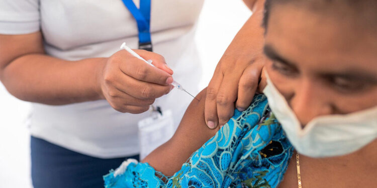 Tras 3 años de pandemia, no hay vacunas en América Latina: Pfizer