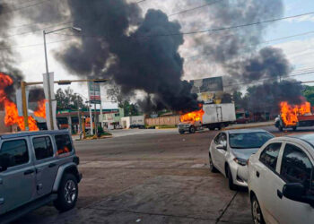 EE.UU. no descarta declarar a los cárteles mexicanos como grupos terroristas