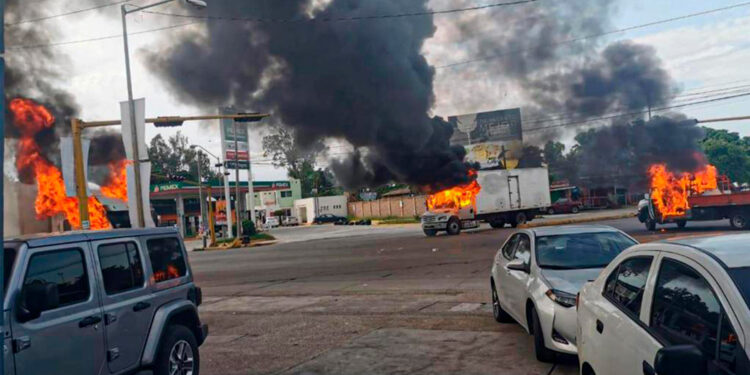 EE.UU. no descarta declarar a los cárteles mexicanos como grupos terroristas