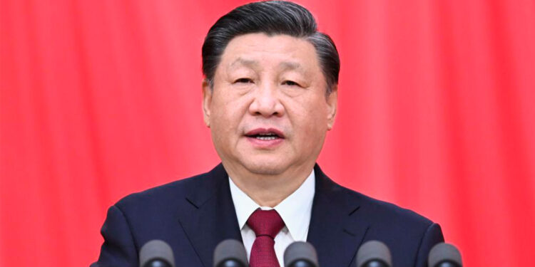 Xi Jinping: China estará en el lado correcto de la historia; la reunificación con Taiwán es esencial