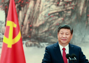 Xi Jinping es electo para su tercer mandato como presidente de China