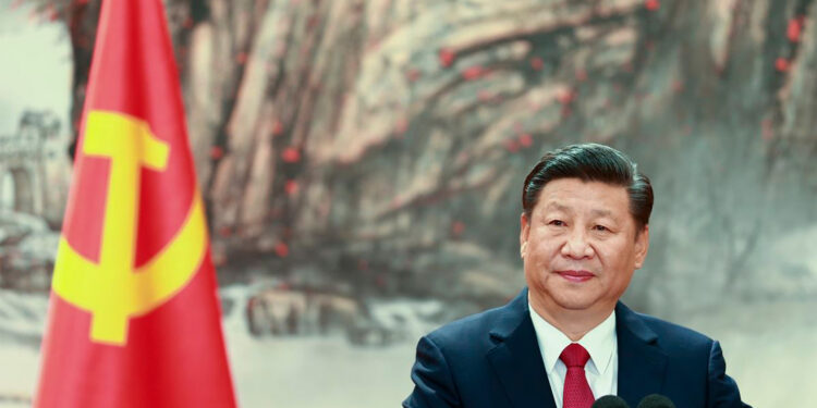 Xi Jinping es electo para su tercer mandato como presidente de China
