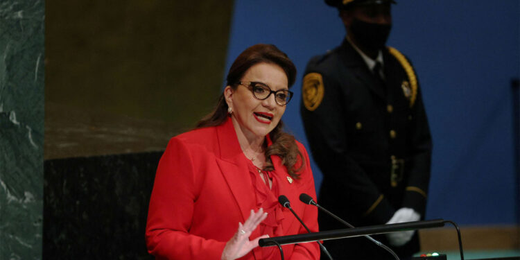 Honduras abrirá relaciones con la República Popular de China