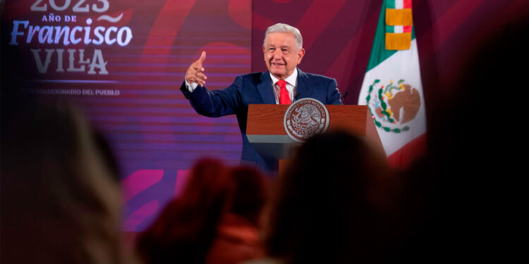 Insistirá AMLO en militarizar la Guardia Nacional pese al fallo de la SCJN