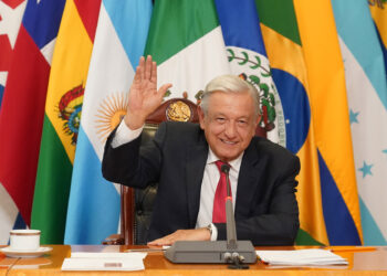 Posponen cumbre comercial latinoamericana por salud de AMLO