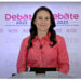 Gana Del Moral #DebateEdomex: Delfina, “ya perdiste una vez, vas a volver a perder”