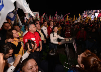 Arrancan campañas para buscar la gubernatura del Edomex