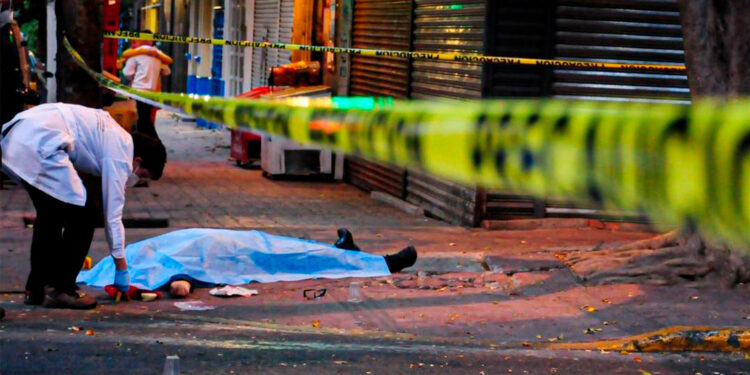 Vacaciones de terror: 641 personas fueron asesinadas