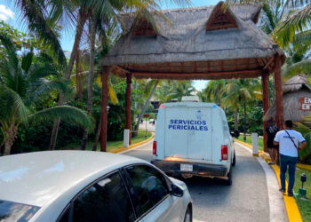 Ejecutan a cuatro personas en zona hotelera de Cancún