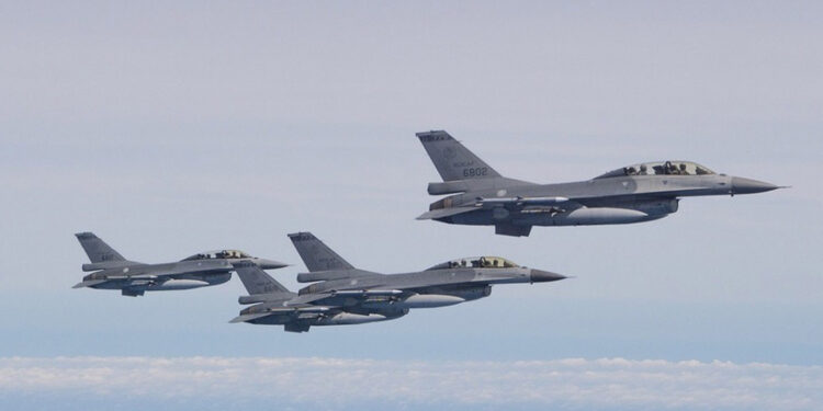 Filtración del Pentágono advierte debilidad de defensas antiaéreas de Taiwán