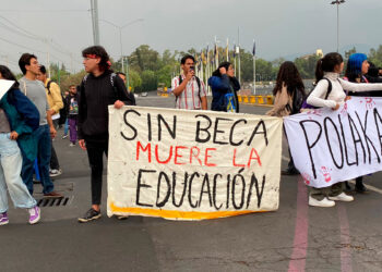 UNAM desmiente a SEP: recursos para becas Elisa Acuña no fueron asignados