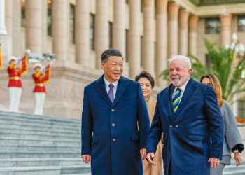 EE.UU. debe dejar de “incentivar” la guerra en Ucrania: Lula da Silva