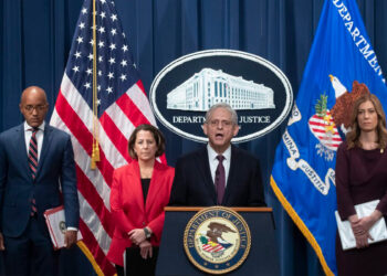 EE.UU. anuncia cargos contra cuatro hijos de “El Chapo” Guzmán por tráfico de fentanilo