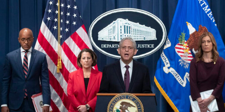 EE.UU. anuncia cargos contra cuatro hijos de “El Chapo” Guzmán por tráfico de fentanilo