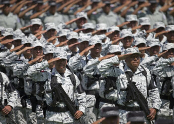 SCJN declara inconstitucional la transferencia de la Guardia Nacional a la Sedena