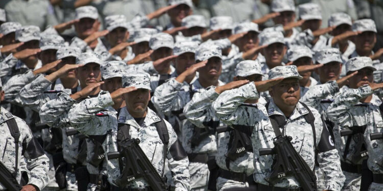 SCJN declara inconstitucional la transferencia de la Guardia Nacional a la Sedena