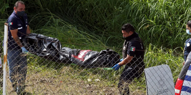 México alcanza los 152 mil homicidios con López Obrador