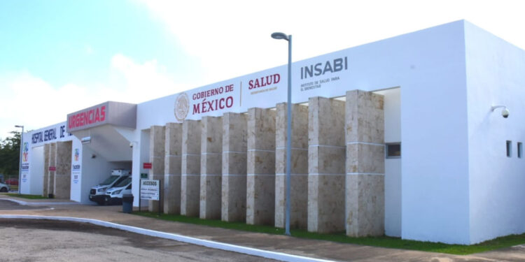 Morena propone extinguir al Insabi y sustituirlo por IMSS-Bienestar