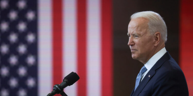 Biden confirma su candidatura a la reelección en 2024