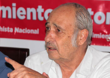 Antorcha denuncia publicidad electoral anticipada a favor de Morena