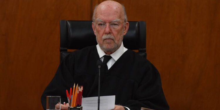 Ministro González Alcántara pondrá freno a la transferencia de la Guardia Nacional a la Sedena