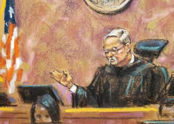 Juez estadounidense aplaza por tres meses la sentencia contra García Luna