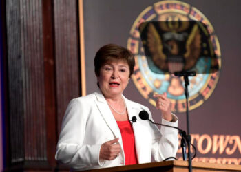 FMI: la tensión geopolítica traerá pérdidas equivalentes al 2% del PIB global