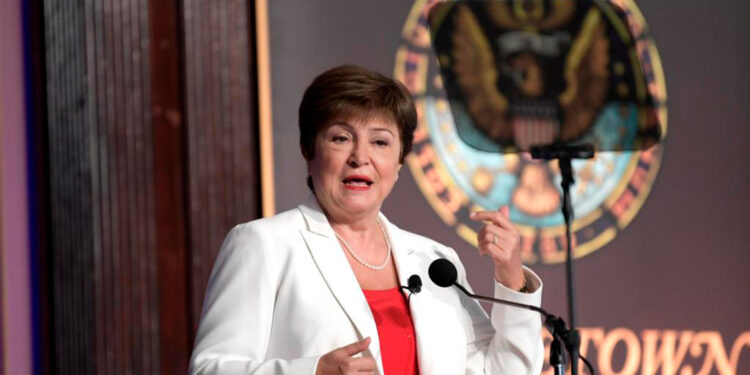 FMI: la tensión geopolítica traerá pérdidas equivalentes al 2% del PIB global