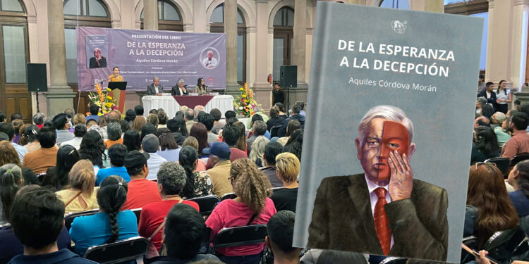 “De la esperanza a la decepción” exhibe como error al gobierno de AMLO