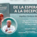 “De la esperanza a la decepción”, el nuevo libro de Aquiles Córdova sobre la política de AMLO