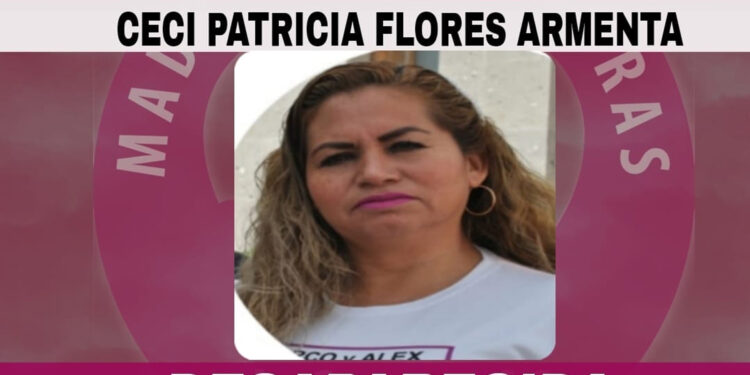 Desaparece líder de Madres Buscadoras de Sonora