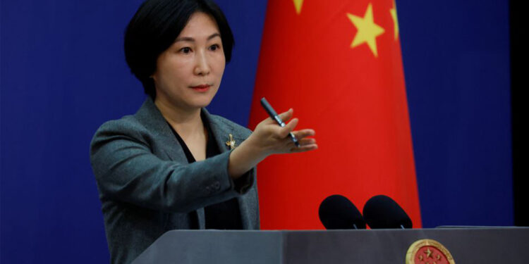 Pekín responde a AMLO: “No existe el tráfico ilegal de fentanilo entre China y México”