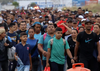 Migrantes convocan a marcha para denunciar muertes por política migratoria de la 4T