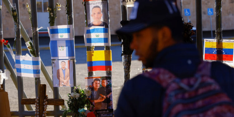 Crimen de la 4T: 40 migrantes muertos en estación del INM