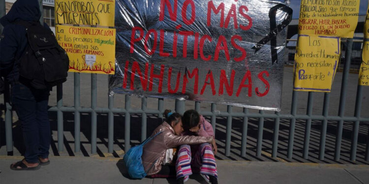 Tragedia de migrantes, el descaro de la 4T