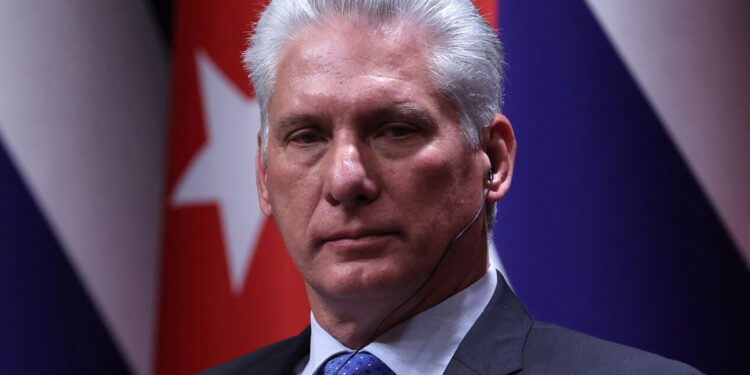 Asamblea Nacional de Cuba ratifica a Miguel Díaz-Canel como presidente