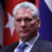 Asamblea Nacional de Cuba ratifica a Miguel Díaz-Canel como presidente