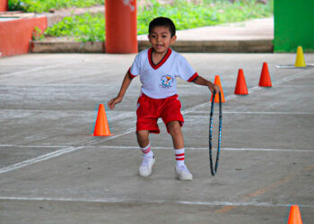 Antorcha forma a los nuevos deportistas mexicanos