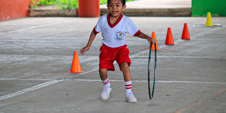 Antorcha forma a los nuevos deportistas mexicanos