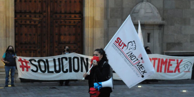 AMLO confirma desaparición de la agencia de noticias Notimex