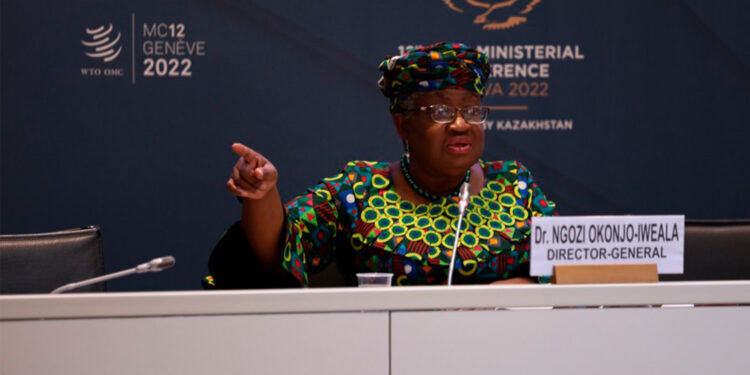 China es un firme defensor del sistema de comercio multilateral: directora de la OMC